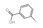 3-氟苯甲酸 (455-38-9)