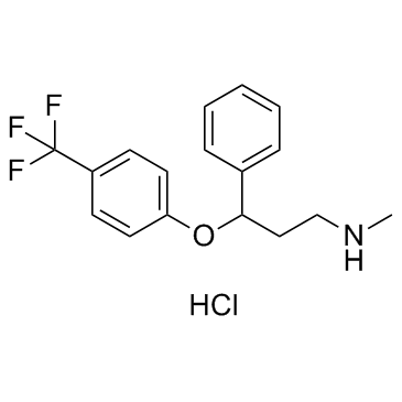 盐酸氟西汀