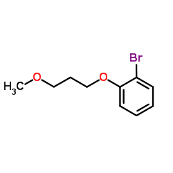 1-溴-2-(3-甲氧基丙氧基)苯