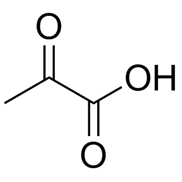 丙酮酸 98.0% 合成香料 香精与香料