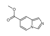 咪唑并[1,5-a]吡啶-7-羧酸甲酯