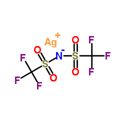 双(三氟甲烷磺酰基)酰亚胺银