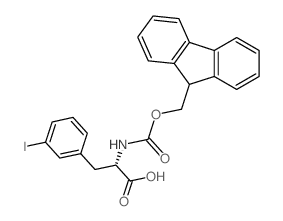 Fmoc-L-3-碘苯丙氨酸