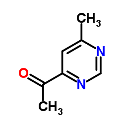 1-(6-甲基-4-嘧啶)-乙酮