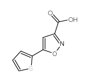 5-(2-噻吩基)异噁唑-3-羧酸