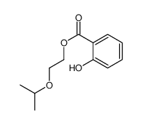 (2-羟基)苯甲酸-2-(1-甲基乙氧基)乙醇酯