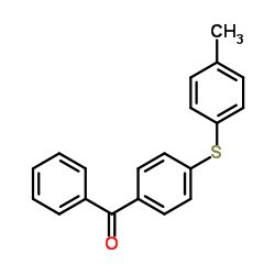 4-苯甲酰-4''-甲基二苯硫醚 98.0%