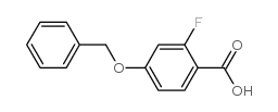 4-苄氧基-2-氟苯甲酸