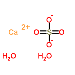 二水合硫酸钙
