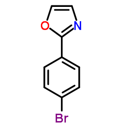 2-(4-溴苯基)-噁唑