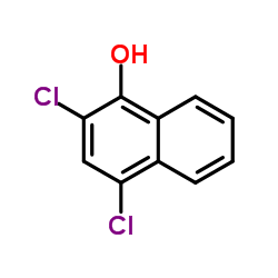 2，4-二氯-1-羟基萘