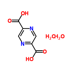 2,5-吡嗪二羧酸二水合物