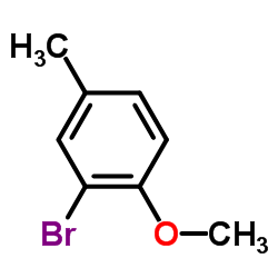 3-溴-4-甲氧基甲苯 (22002-45-5)