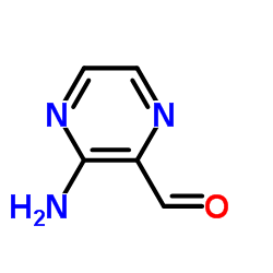 3-氨基吡嗪-2-甲醛