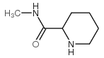 N-甲基哌啶-2-羧酰胺