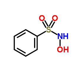 N-羟基苯磺酰胺