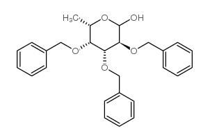 2,3,4-三-O-苄基-L-岩藻吡喃糖