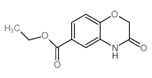 3-氧代-3,4-二氢-2H-苯并[b][1,4]噁嗪-6-羧酸乙酯