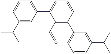 2,6-(2'-异丙基苯基)苯甲醛
