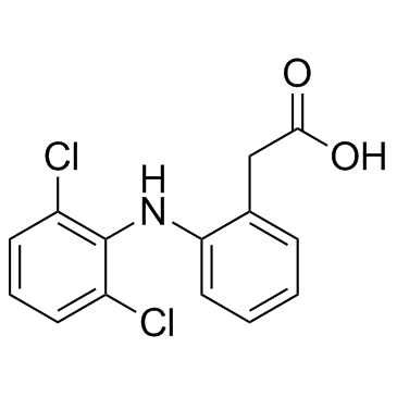 甲醇中双氯芬酸溶液标准物质