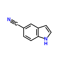 5-氰基吲哚 97.0% 农药中间体 农用化学品