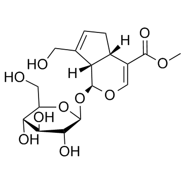 京尼平甙 98.0% 生物化学品 医药与生物化工