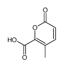 3-甲基-6-氧代-6H-吡喃-2-羧酸