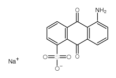 1-氨基蒽醌-5-磺酸钠盐
