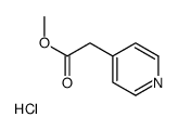 4-吡啶基乙酸甲酯盐酸盐