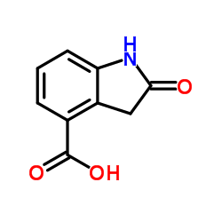 2-吲哚酮-4-羧酸