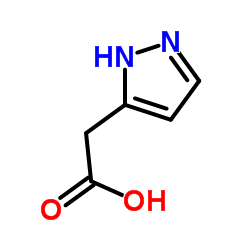 1H-吡唑-3-乙酸 (102732-63-8)