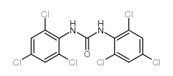 N,N-双(2,4,6-三氯苯基)脲