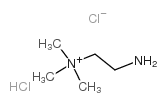 (2-氨基乙基)三甲基氯化铵盐酸盐