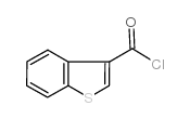 1-苯并噻吩-3-羰酰氯