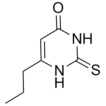 6-正丙基-2-硫代尿嘧啶 98.0%