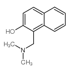 1-(二甲基胺甲基)萘酚