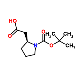 Boc-L-beta-高脯氨酸