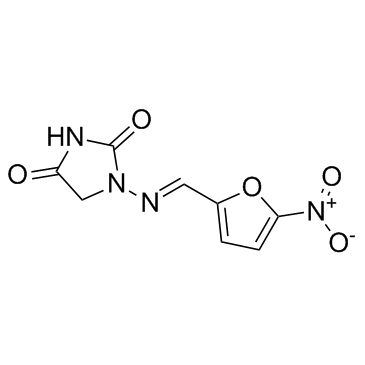呋喃妥因 (67-20-9)