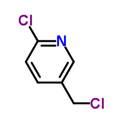 2-氯-5-氯甲基吡啶 (70258-18-3)