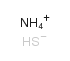 硫化氢铵 (12124-99-1)