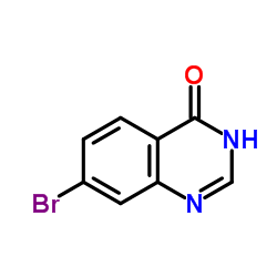 7-溴-3,4-二氢喹唑啉-4-酮 (194851-16-6)
