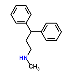 N-甲基-3,3-二苯基丙胺