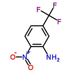 3-氨基-4-硝基三氟甲苯 (402-14-2)