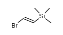 2-溴乙烯基三甲基硅烷