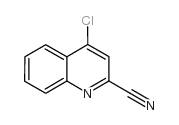 4-氯-2-氰基喹啉 (4552-43-6)