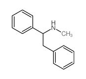 1,2-二苯基乙基-n-甲胺 (53663-25-5)
