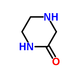 2-哌嗪酮 (5625-67-2)
