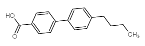 4-正丁基联苯-4`-羧酸