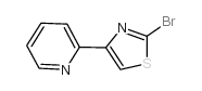 2-溴-4-(吡啶-2-基)噻唑