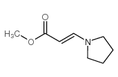 3-吡咯烷-1-丙烯酸甲酯